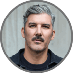 Dr. Hayden King headshot