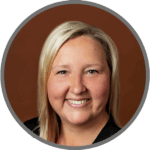 Liisa Sefton headshot